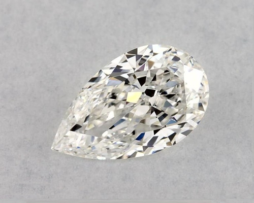 0.50 Carat Pear Diamond