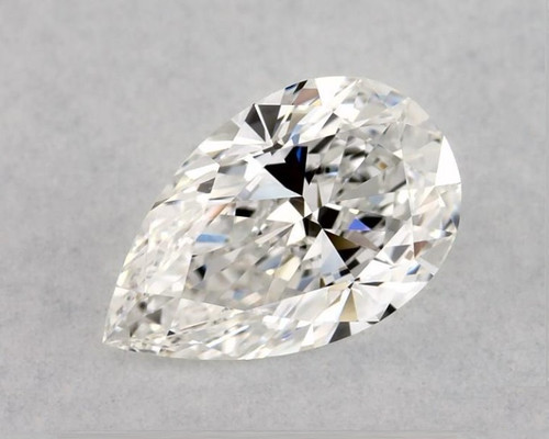 0.55 Carat Pear Diamond