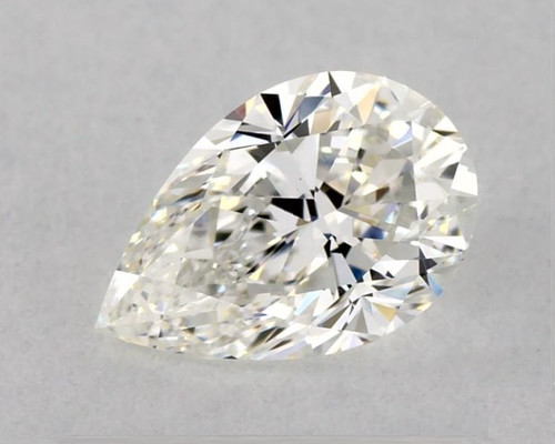 0.56 Carat Pear Diamond