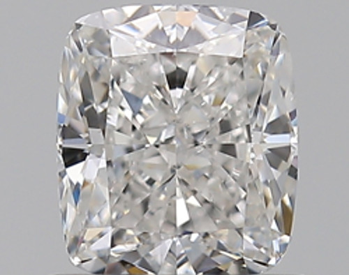 0.81 Carat Cushion Diamond