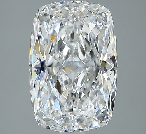 3.01 Carat Cushion Diamond