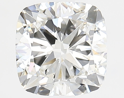 2.01 Carat Cushion Brilliant Lab Grown