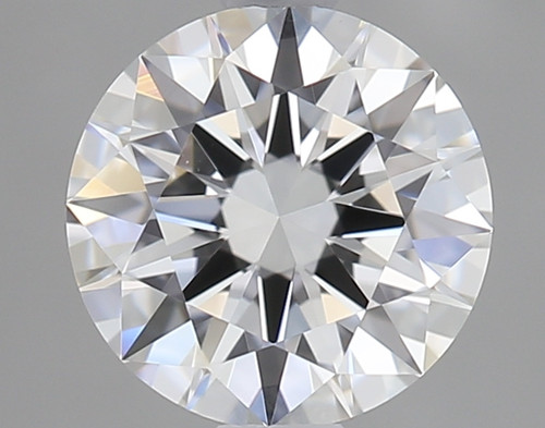 0.55 Carat Round Cut Diamond