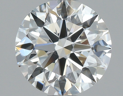 1.01 Carat Round Cut Diamond