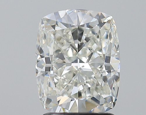 2.05 Carat Cushion Diamond