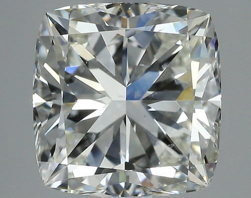 2.01 Carat Cushion Diamond