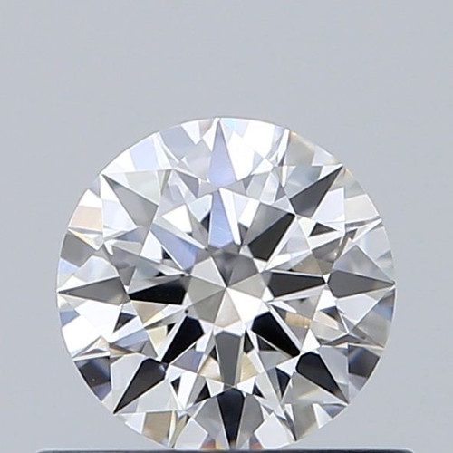 0.54 Carat Round Cut Diamond