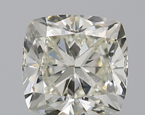 1.01 Carat Cushion Diamond