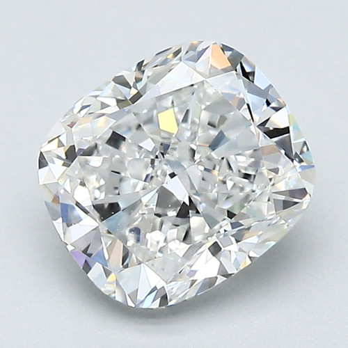 2.07 Carat Cushion Diamond
