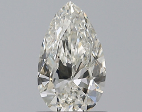 0.70 Carat Pear Diamond