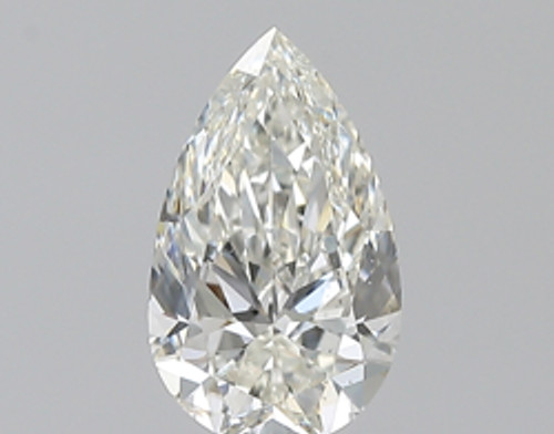 0.70 Carat Pear Diamond