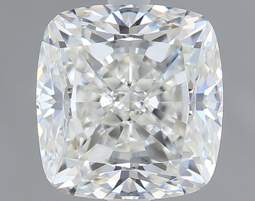 1.71 Carat Cushion Diamond