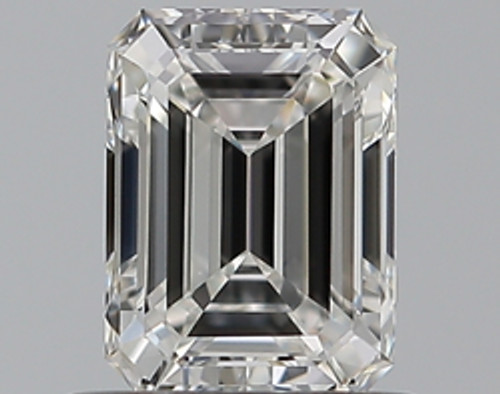 0.70 Carat Emerald Diamond