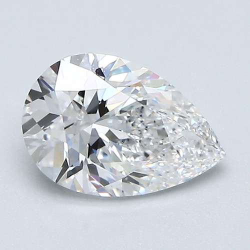 1.01 Carat Pear Diamond