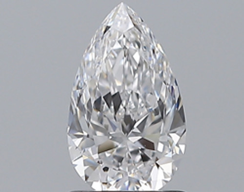 1.01 Carat Pear Diamond