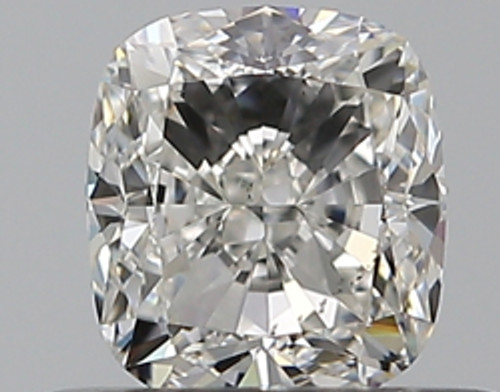 0.50 Carat Cushion Diamond
