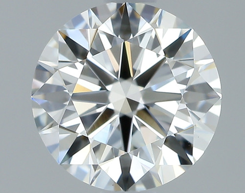 1.33 Carat Round Cut Diamond