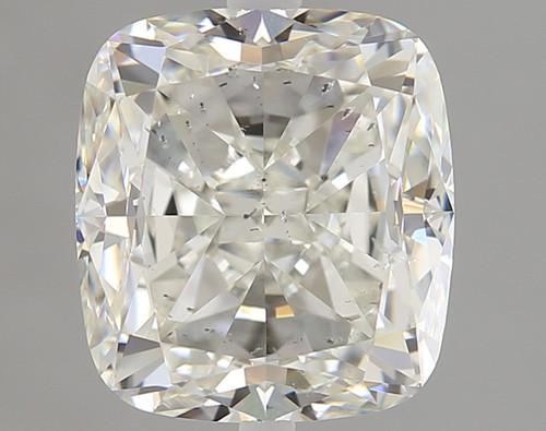 2.51 Carat Cushion Diamond