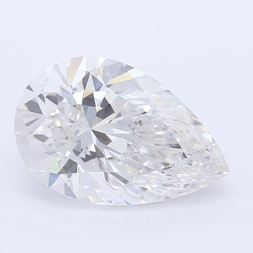 0.93 Carat Pear Lab Grown