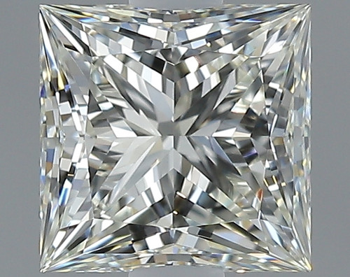 1.21 Carat Princess Diamond