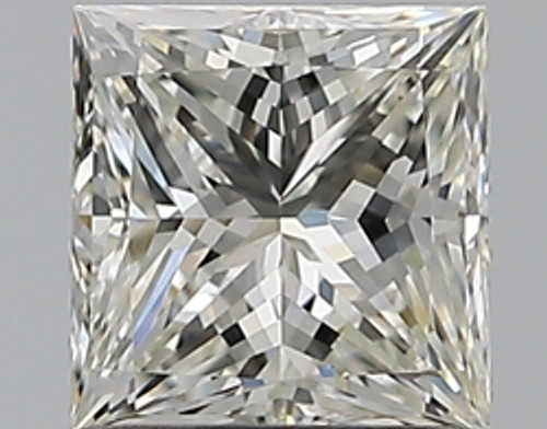 1.00 Carat Princess Diamond
