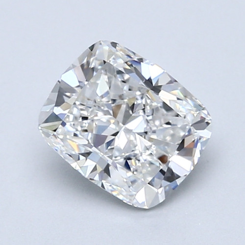1.41 Carat Cushion Diamond