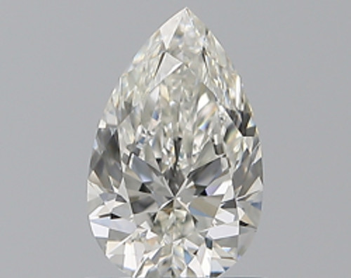 0.80 Carat Pear Diamond