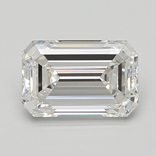 1.51 Carat Emerald Lab Grown 1.51 Carat Emerald Lab Grown