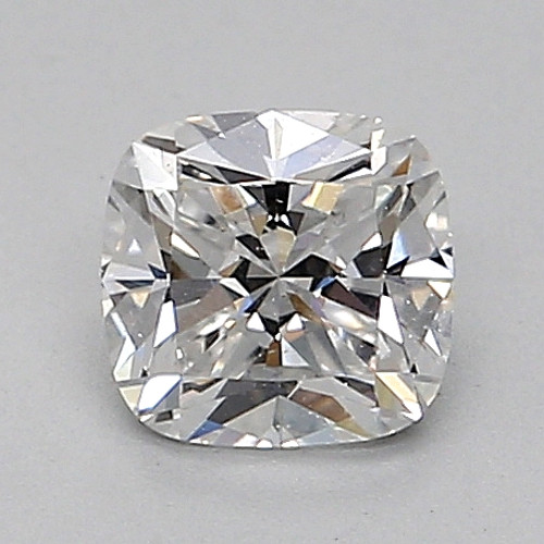 0.50 Carat Cushion Diamond