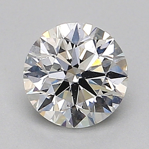 0.58 Carat Round Cut Diamond