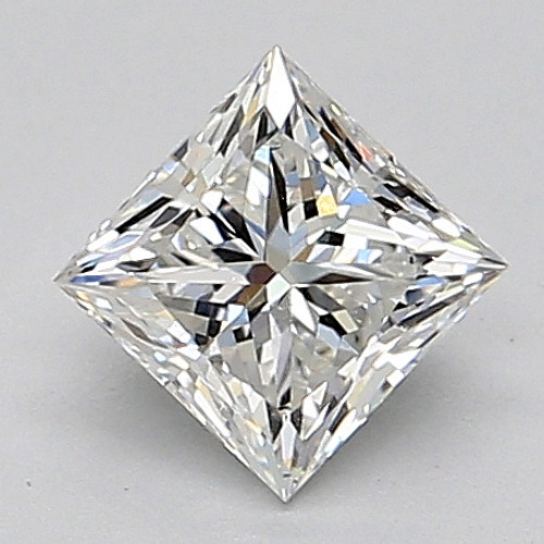 0.60 Carat Princess Diamond