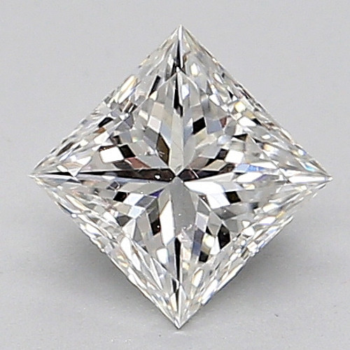 0.60 Carat Princess Diamond