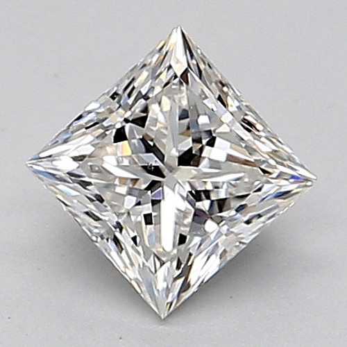 0.60 Carat Princess Diamond