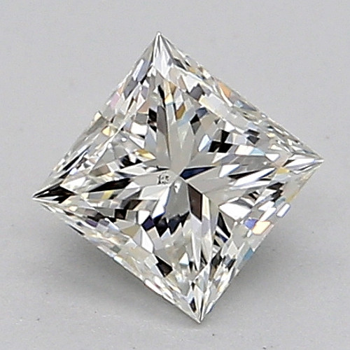 0.60 Carat Princess Diamond