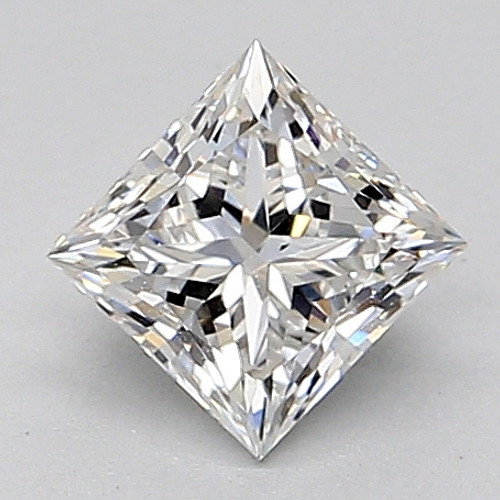 0.60 Carat Princess Diamond