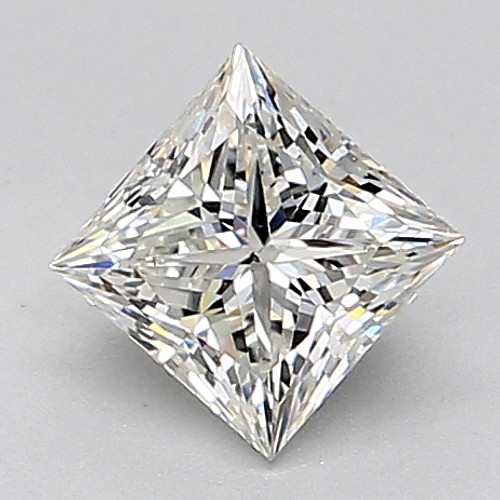 0.60 Carat Princess Diamond