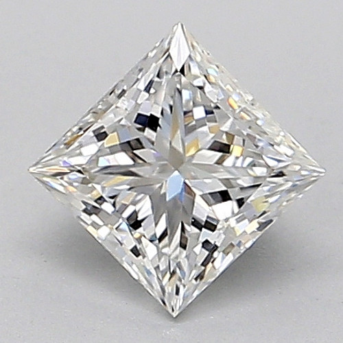0.60 Carat Princess Diamond