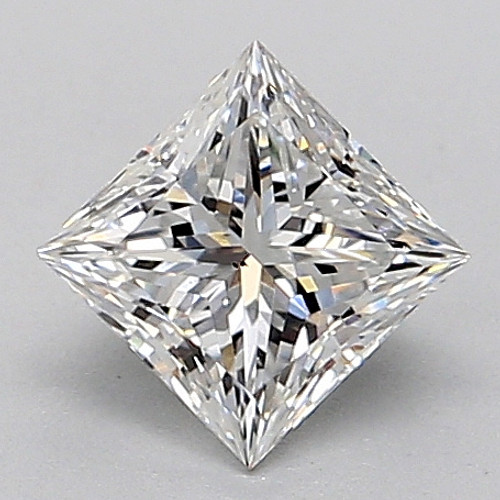 0.60 Carat Princess Diamond