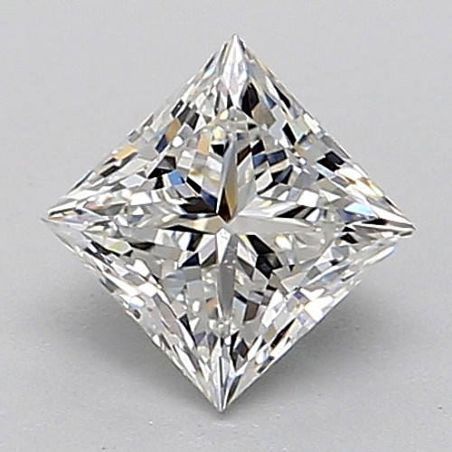 0.60 Carat Princess Diamond