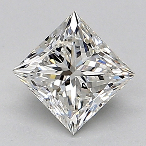 0.60 Carat Princess Diamond