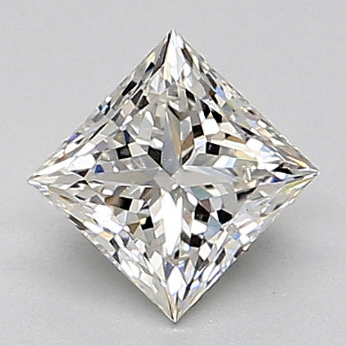 0.61 Carat Princess Diamond