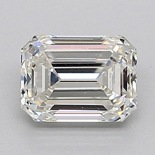 0.70 Carat Emerald Diamond
