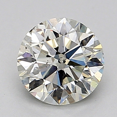 0.70 Carat Round Cut Diamond