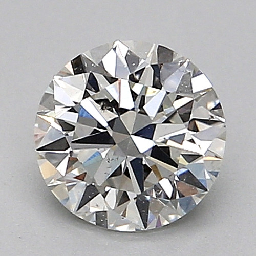 0.70 Carat Round Cut Diamond