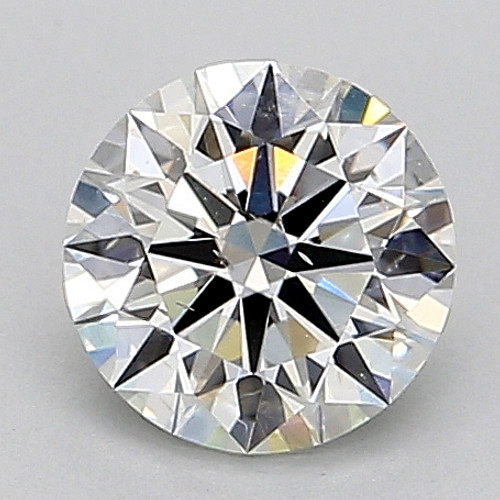 0.79 Carat Round Cut Diamond