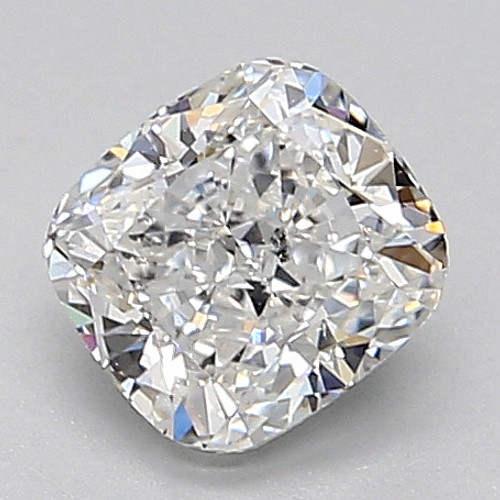 0.80 Carat Cushion Diamond
