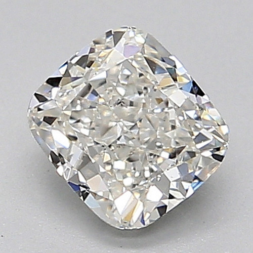 0.80 Carat Cushion Diamond