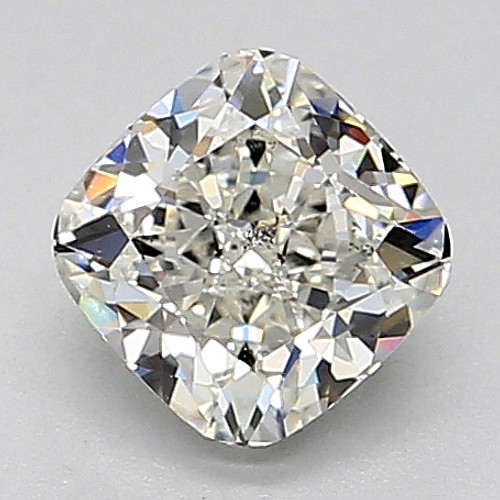 0.81 Carat Cushion Diamond