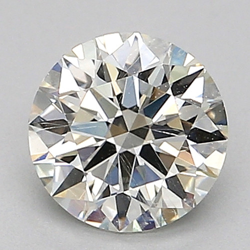 0.82 Carat Round Cut Diamond