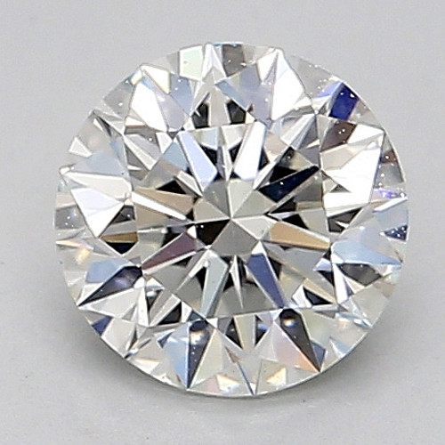 0.84 Carat Round Cut Diamond